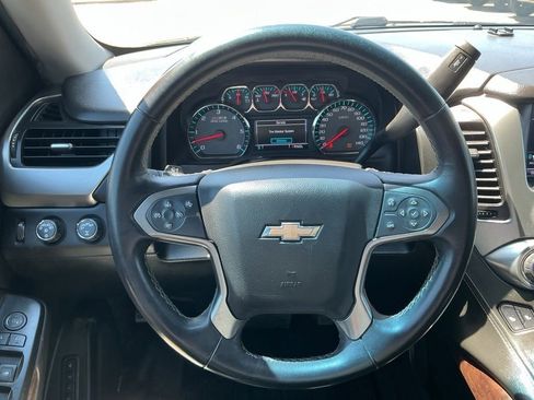 Used 2017 Chevrolet Tahoe LT w/ Z71 Midnight Edition AWD/4WD image 15