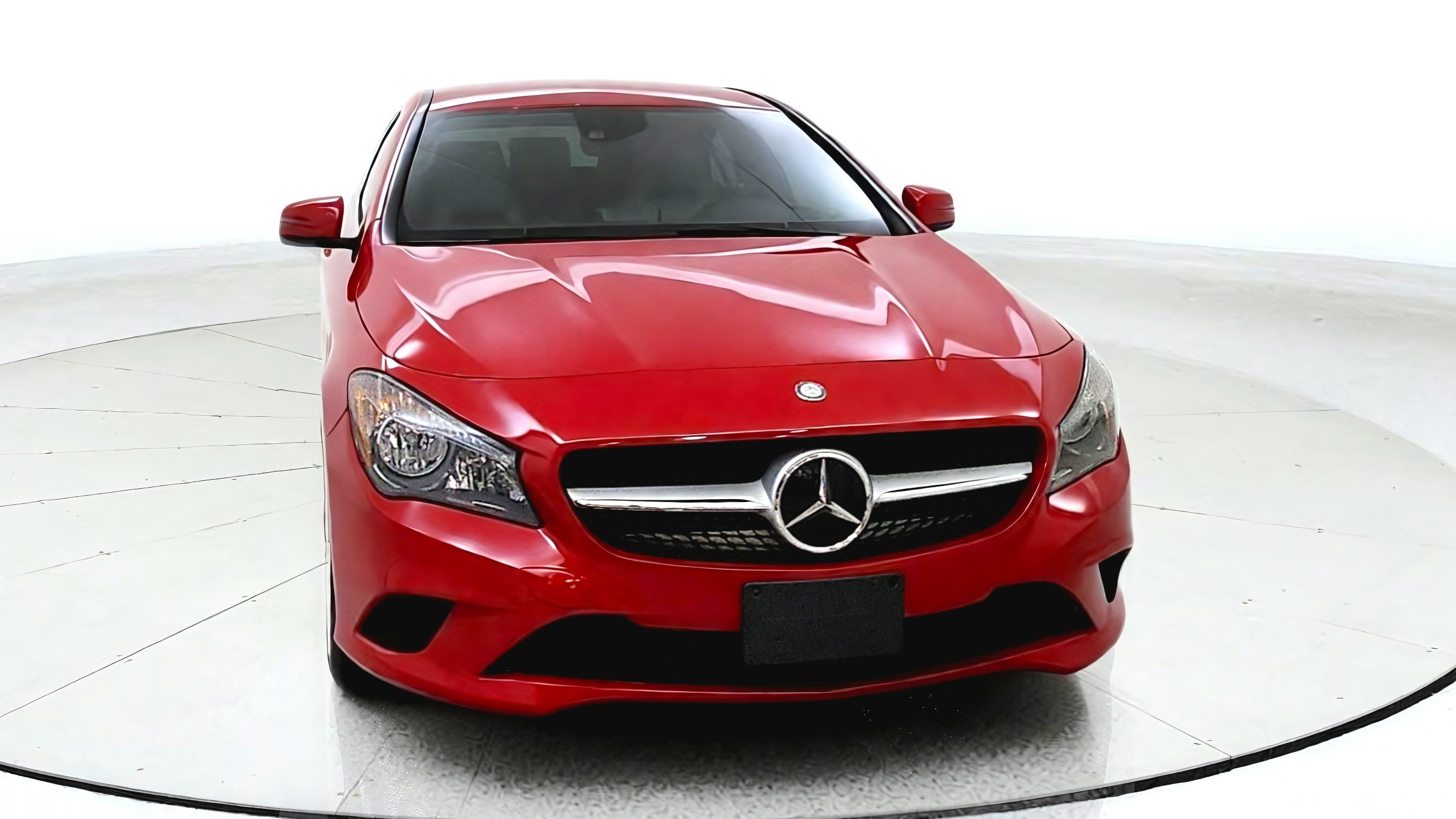 Used 2014 Mercedes-Benz CLA 250 4MATIC image 2