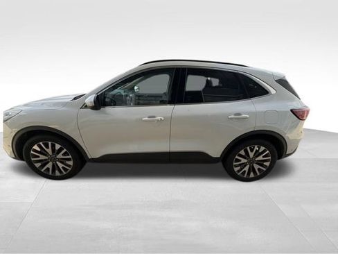 Used 2020 Ford Escape Titanium AWD/4WD image 5