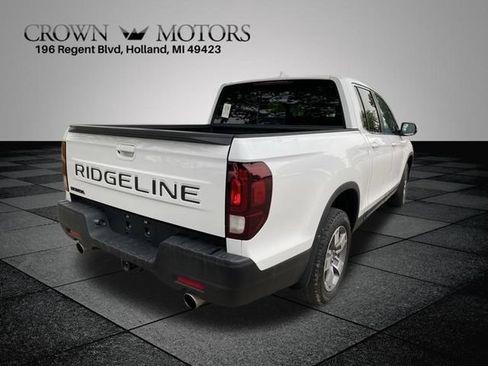 Used 2024 Honda Ridgeline RTL image 13