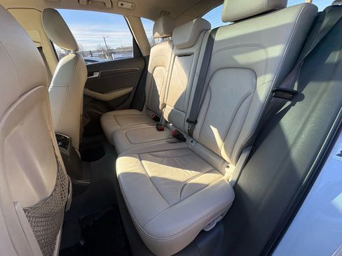 Used 2012 Audi Q5 3.2 Premium Plus image 11