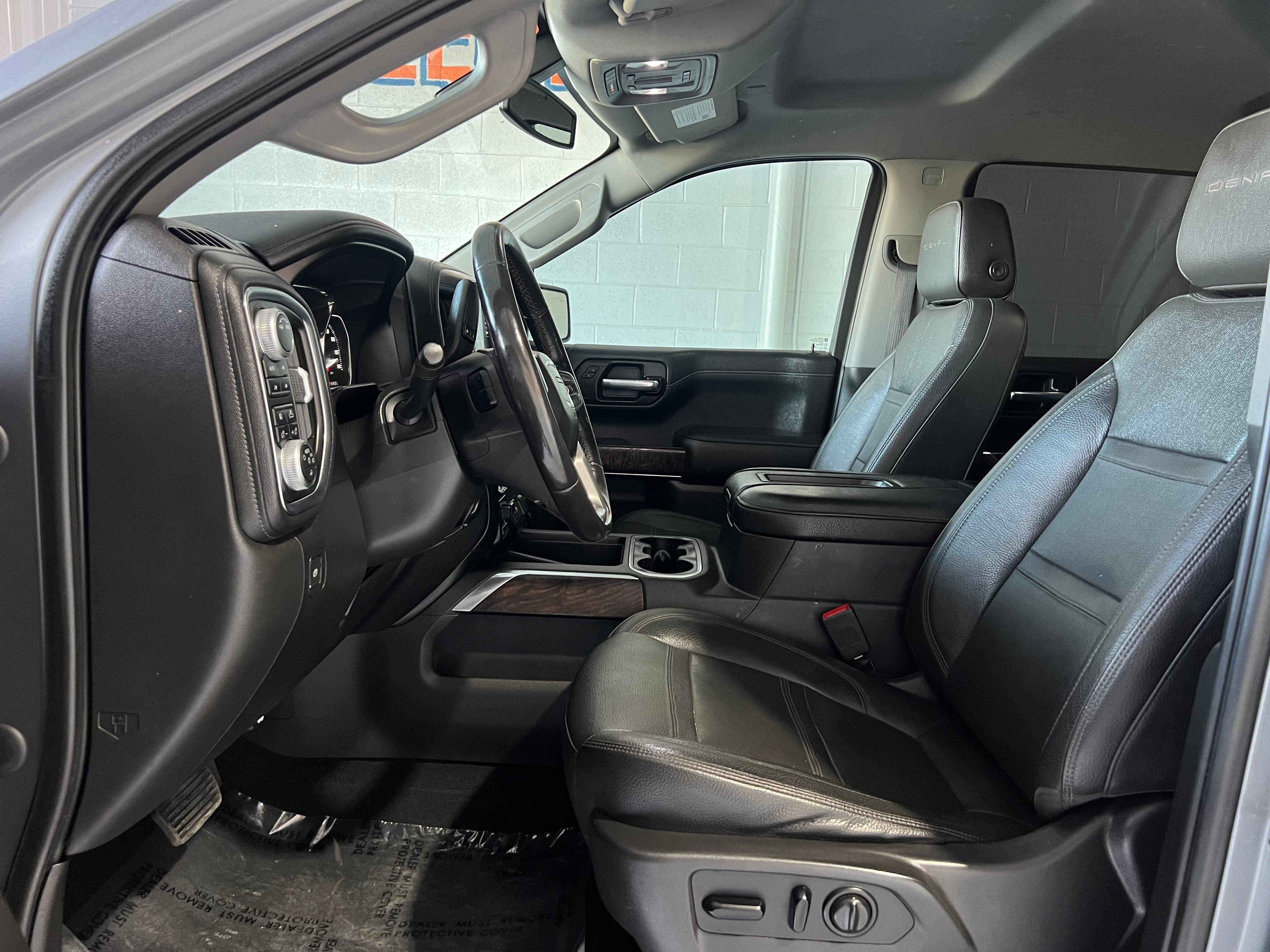 Used 2020 GMC Sierra 1500 Denali AWD/4WD image 10