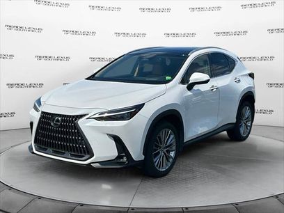 Certified 2023 Lexus NX 300h AWD w/ Luxury Package