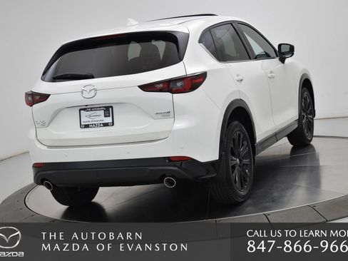 New 2025 MAZDA CX-5 2.5 Turbo w/ Premium Package image 18