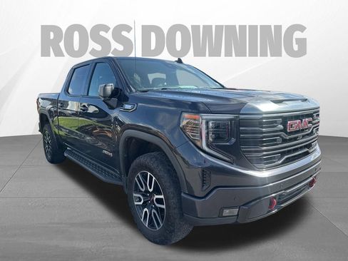 Used 2022 GMC Sierra 1500 AT4 w/ Sierra Safety Plus Package image 3