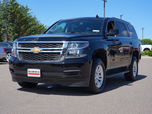 Used 2018 Chevrolet Tahoe LT AWD/4WD image 7