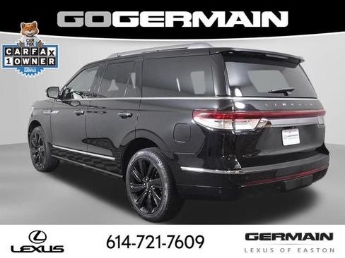 Used 2024 Lincoln Navigator Reserve AWD/4WD image 11