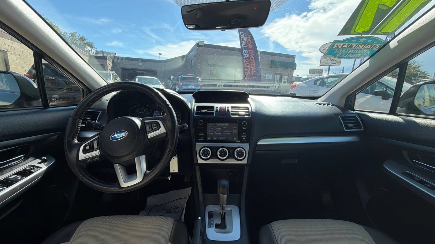 Used 2017 Subaru Crosstrek 2.0i Premium AWD/4WD image 16