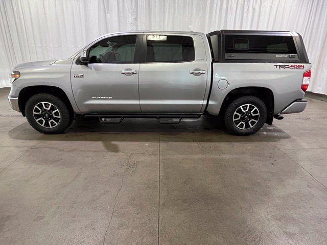 Certified 2021 Toyota Tundra Limited w/ Limited Premium Package AWD/4WD image 7