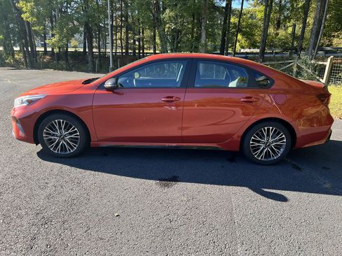Used 2023 Kia Forte GT-Line w/ GT-Line Premium Package image 6