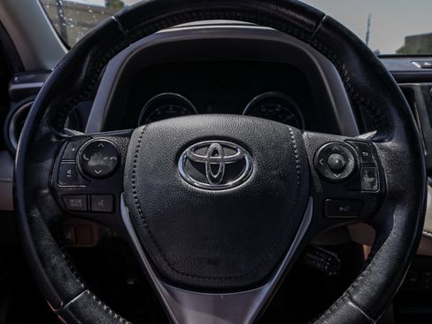 Used 2017 Toyota RAV4 Limited w/ Preferred Accessory Package FWD image 25