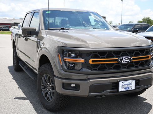 New 2026 Ford F150 Tremor w/ Equipment Group 402B AWD/4WD image 4