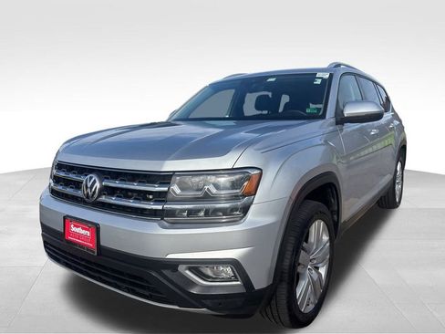 Used 2019 Volkswagen Atlas SEL image 3