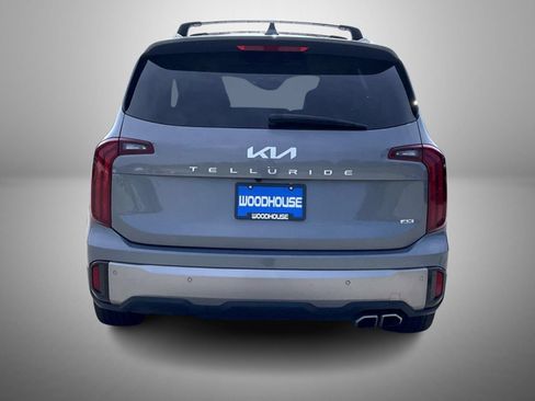 Used 2025 Kia Telluride S AWD/4WD image 6