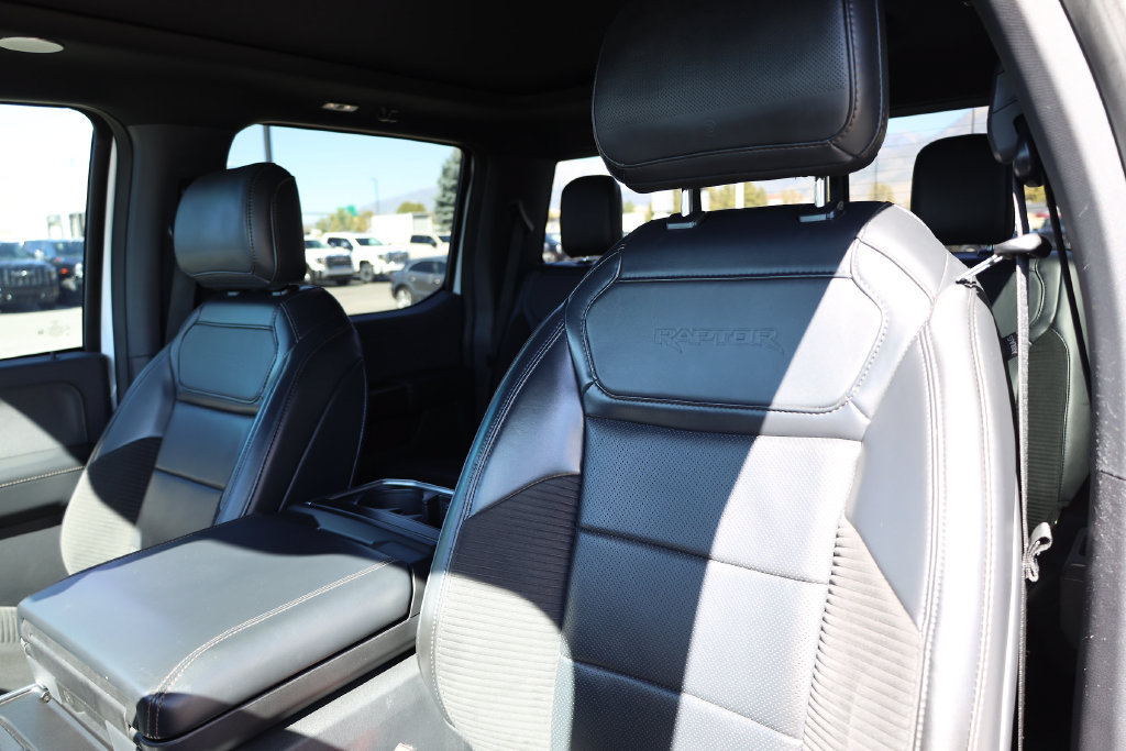 Used 2023 Ford F150 Raptor AWD/4WD image 17
