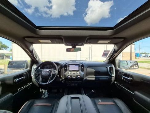Used 2019 GMC Sierra 1500 AT4 w/ AT4 Preferred Package AWD/4WD image 21