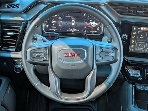 Used 2026 GMC Sierra 1500 AT4 w/ Technology Package AWD/4WD image 14