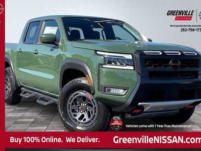 New 2025 Nissan Frontier PRO-4X