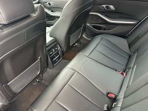 Used 2023 BMW 330i Sedan w/ Driving Assistance Package RWD image 11