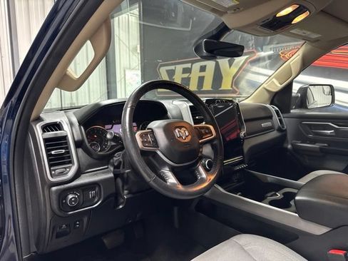 Used 2020 RAM 1500 Big Horn AWD/4WD image 6