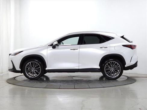 Certified 2022 Lexus NX 300h AWD image 5