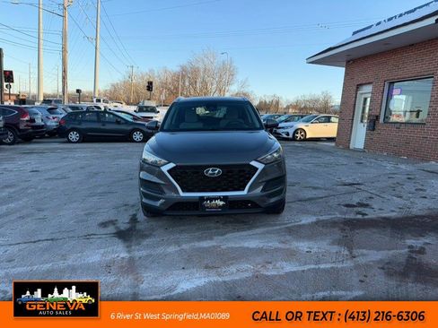 Used 2020 Hyundai Tucson SEL image 2