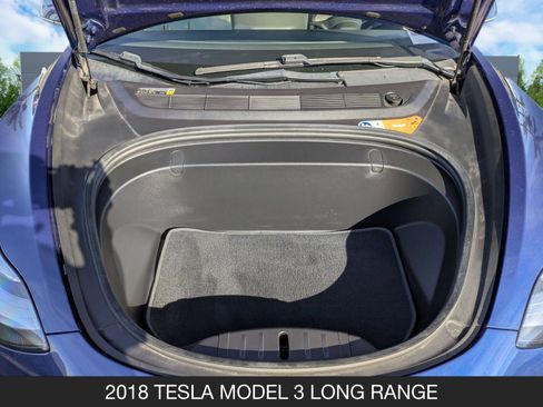 Used 2018 Tesla Model 3 Long Range image 21