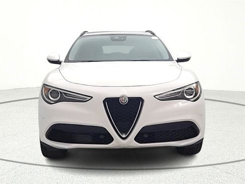 Used 2018 Alfa Romeo Stelvio Sport w/ Quick Order Package 22J Sport image 2