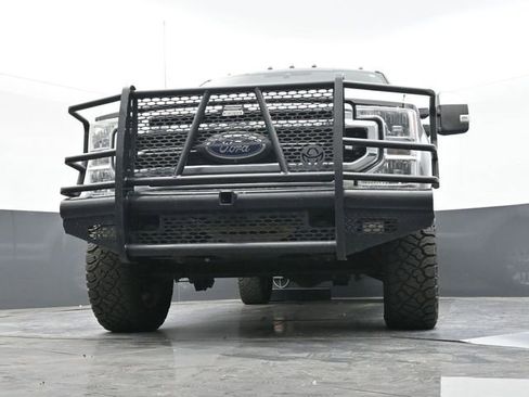 Used 2021 Ford F250 Lariat w/ Lariat Ultimate Package image 54