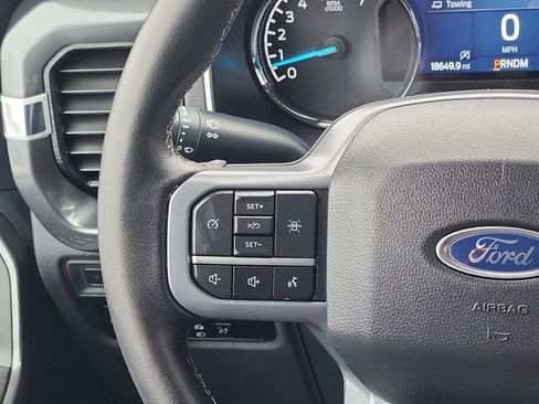 Certified 2023 Ford F150 XLT w/ Equipment Group 302A High image 14