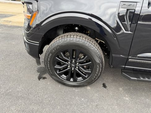 Certified 2025 Ford F150 XLT w/ Equipment Group 302A MID image 12