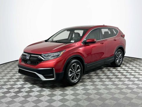 Used 2022 Honda CR-V EX image 3