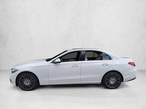 Used 2026 Mercedes-Benz C 300 Sedan image 9