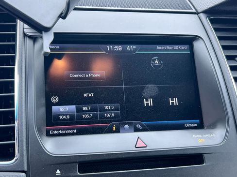 Used 2013 Ford Taurus SEL AWD/4WD image 16