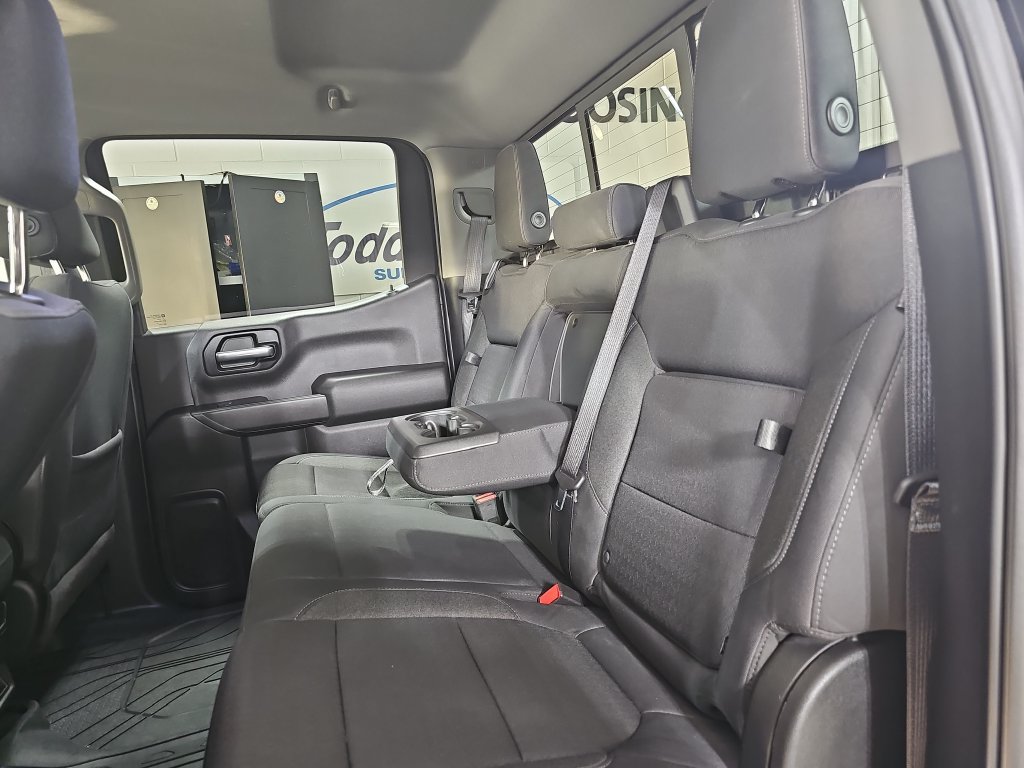 Used 2019 Chevrolet Silverado 1500 LT w/ All-Star Edition AWD/4WD image 17