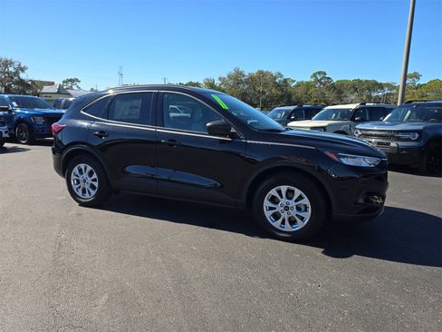 New 2025 Ford Escape Active w/ Tech Pack #1 image 2