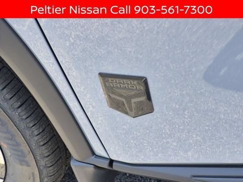 New 2026 Nissan Rogue Dark Armor FWD image 8