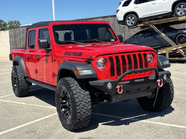 Used 2023 Jeep Gladiator Sport AWD/4WD image 8