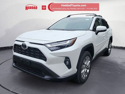 New 2025 Toyota RAV4 XLE Premium