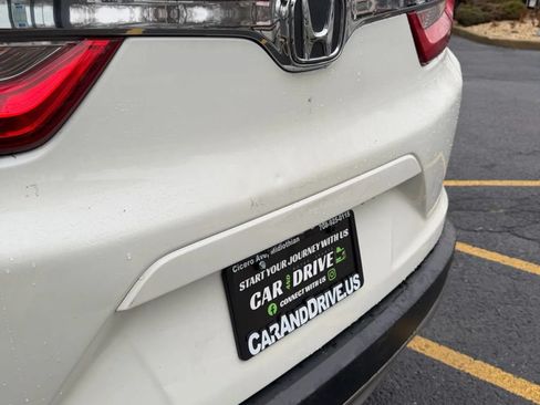 Used 2018 Honda CR-V EX image 5