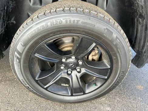 Used 2020 RAM 1500 Big Horn AWD/4WD image 60