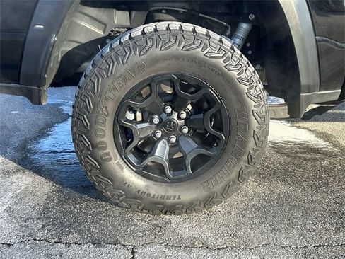 Used 2021 RAM 1500 TRX w/ TRX Level 1 Equipment Group image 12