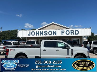 New 2025 Ford F350 Lariat w/ Lariat Ultimate Package