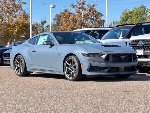 New 2025 Ford Mustang Dark Horse w/ Dark Horse Handlin Package RWD image 9