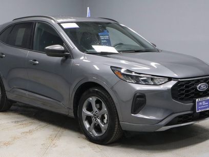 Certified 2024 Ford Escape ST-Line