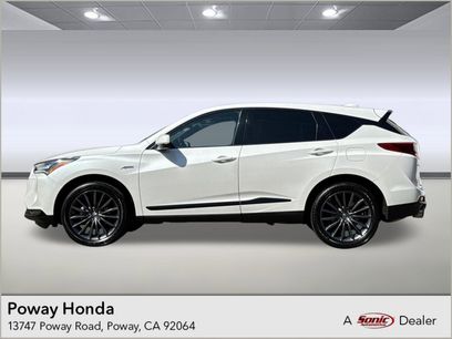 Used 2022 Acura RDX AWD