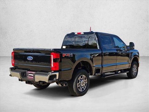 New 2026 Ford F250 Lariat w/ Lariat Premium Package AWD/4WD image 2