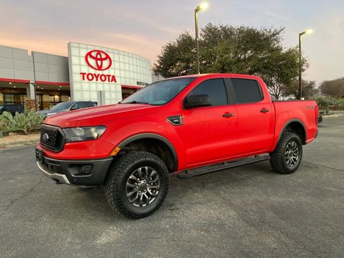 Used 2020 Ford Ranger XLT w/ Equipment Group 301A Mid image 1
