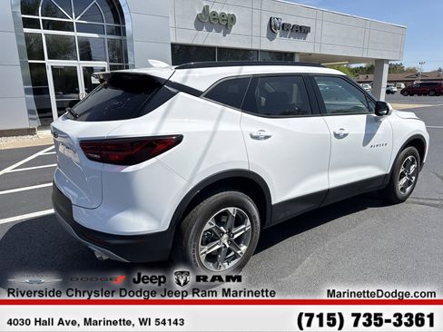 Used 2023 Chevrolet Blazer LT w/ Convenience Package AWD/4WD image 10
