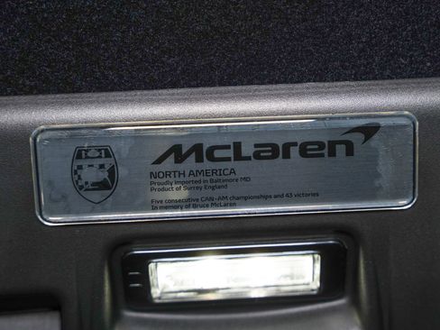Used 2024 McLaren 750S Spider image 50